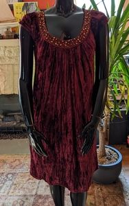 Velvet Chan Luu dress